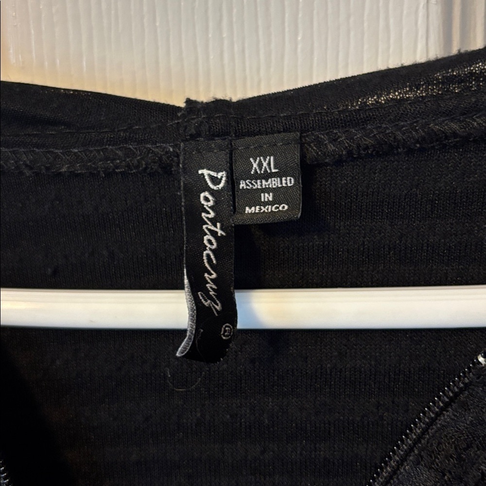 Zip-Up Coverup - Picture 5 of 7
